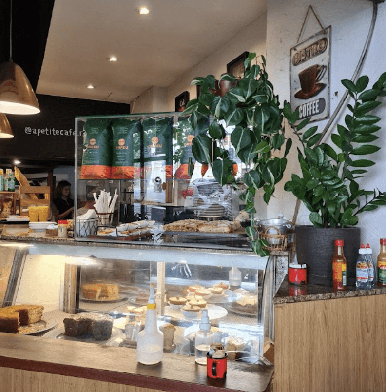 Apetite Cafe ambiente
