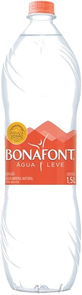 Bonafont Água Mineral sem Gás 1,5L