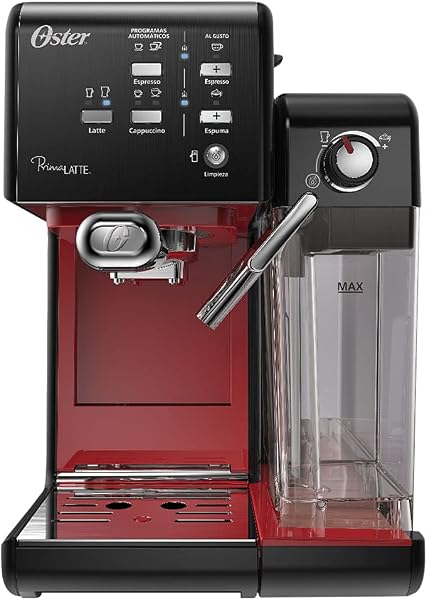 Cafeteira Espresso Oster PrimaLatte II - 127V