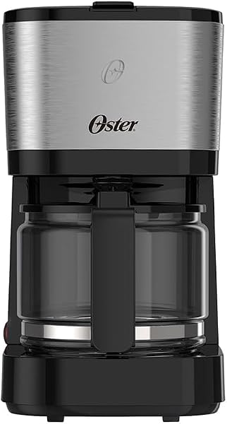Cafeteira Oster Inox Compacta OCAF300-127 19 Xícaras