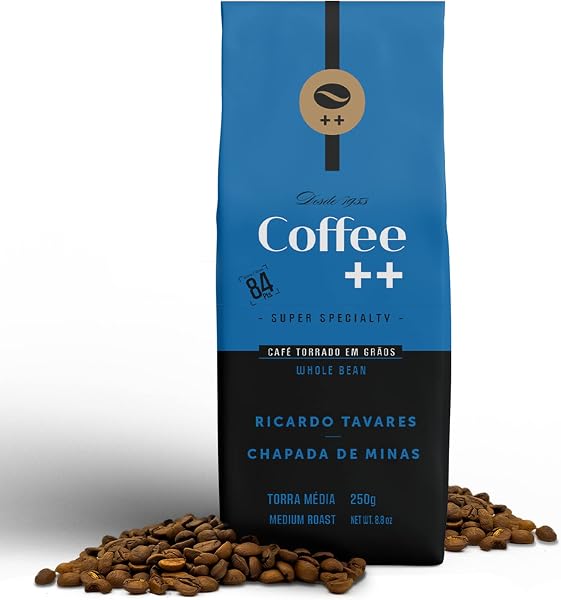 Coffee Mais Café Super Especial Chapada de Minas em Grãos 250 g