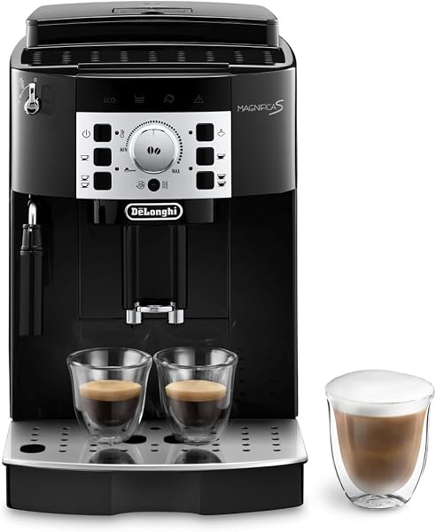 De'Longhi Magnifica S ECAM 22.110B Máquina de Café Espresso 220V
