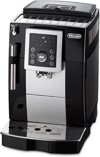 Máquina de Café Espresso DeLonghi Magnifica Office Black ECAM 23.210 110V