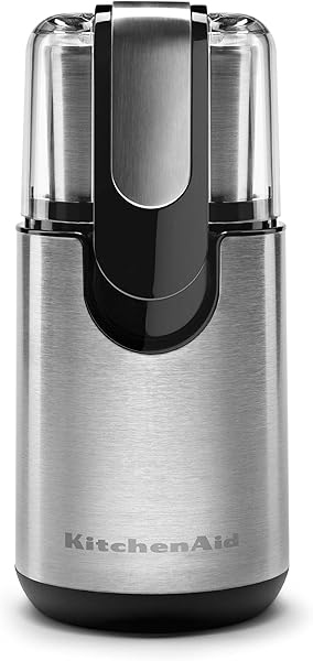 Moedor de Café Elétrico KitchenAid BCG111 Inox