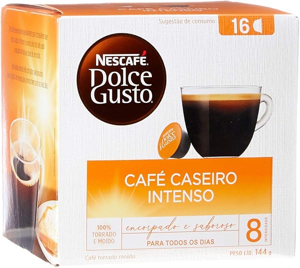 Melhores Cápsulas Dolce Gusto