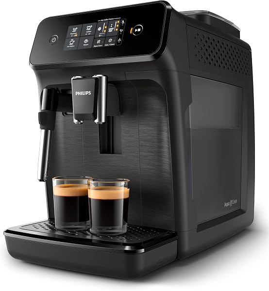 Philips Walita Cafeteira Espresso Superautomática Série 1200 EP1220 110V