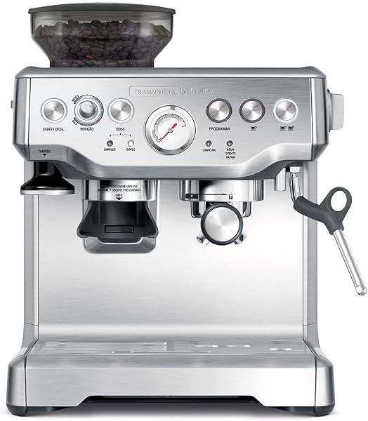Tramontina by Breville Express Pro com Moedor Inox 2L 127V