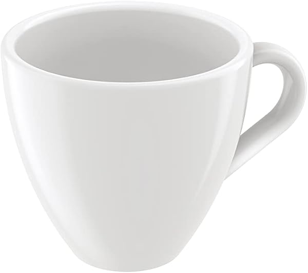 Tramontina Paola Xícara de Café em Porcelana